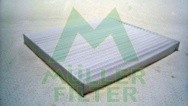 MULLER FILTER Фильтр, воздух во внутренном пространстве FC444